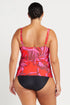 Artesands Les Fauves Raphael E/F Cup Underwire Tankini Top